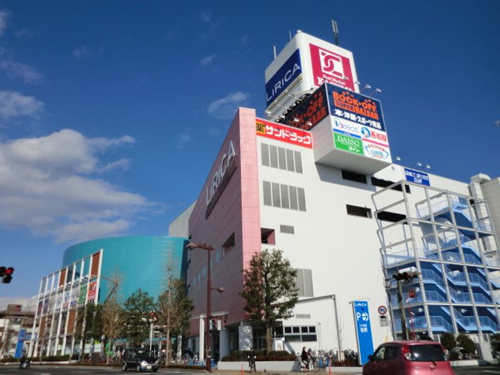 コーベイルの周辺