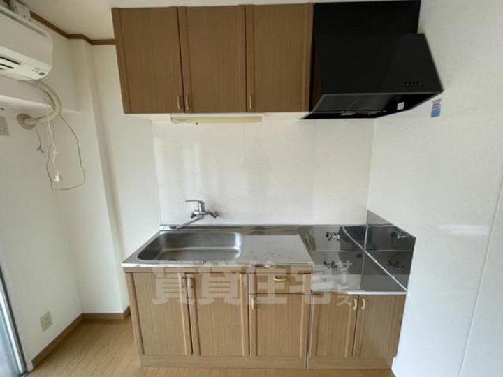 第3籠原ビルのキッチン