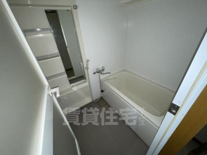 第3籠原ビルの風呂