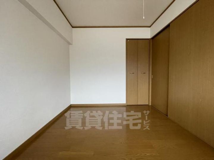 第3籠原ビルの内装