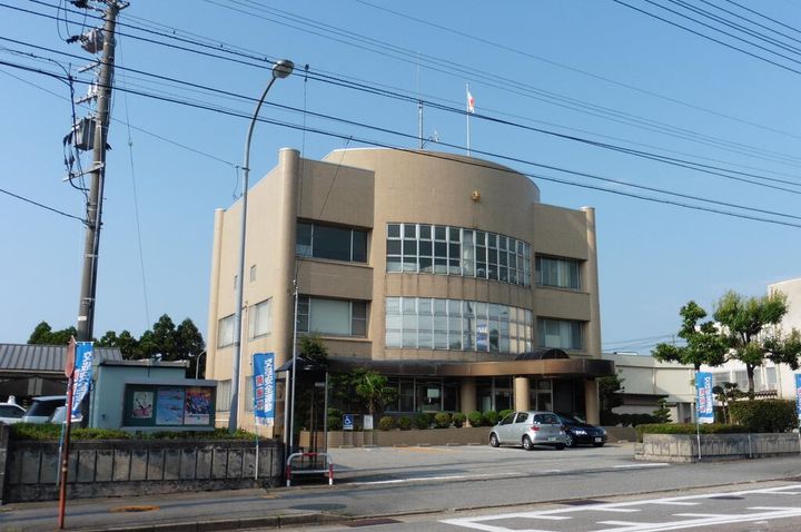 グッドシャトーVIの周辺