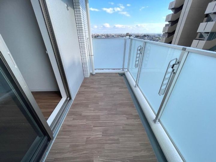 プロミネント アリオの内装