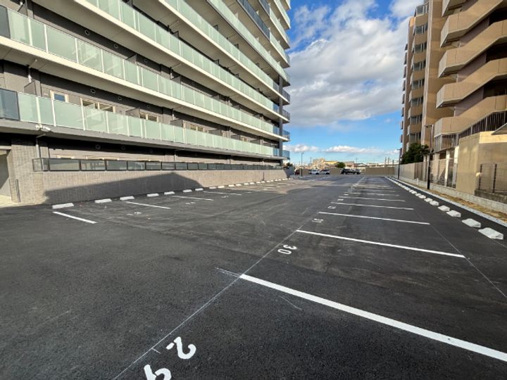 プロミネント アリオの地図