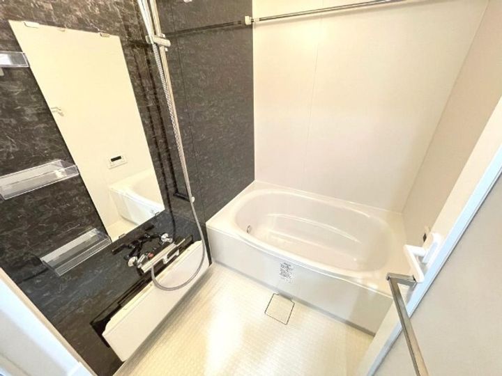 プロミネント アリオの風呂