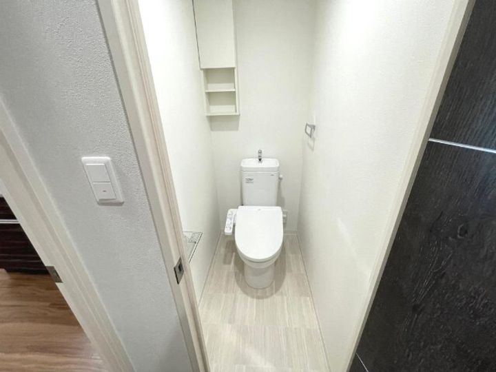 プロミネント アリオの内装