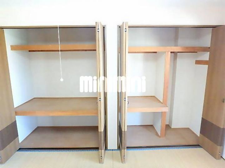 ハイデンスカトーの内装