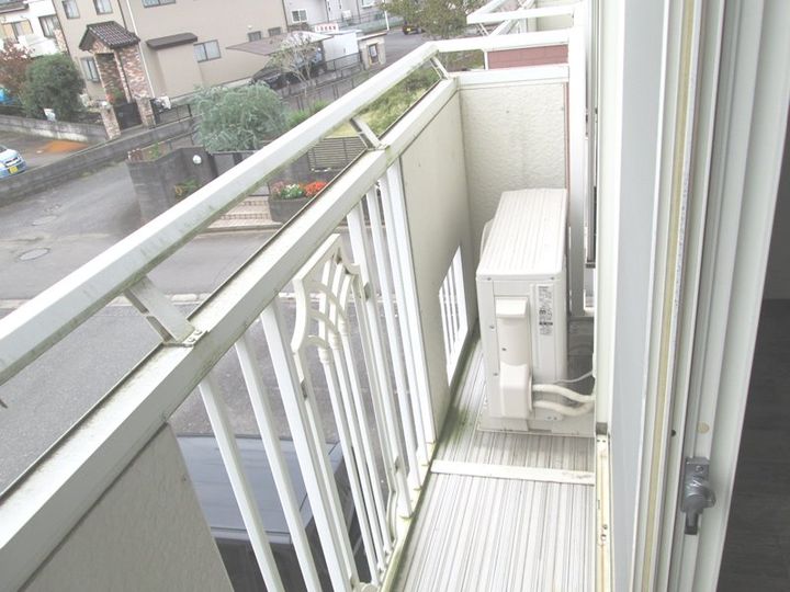 茨城県かすみがうら市稲吉東2(アパート)の賃貸物件の内装