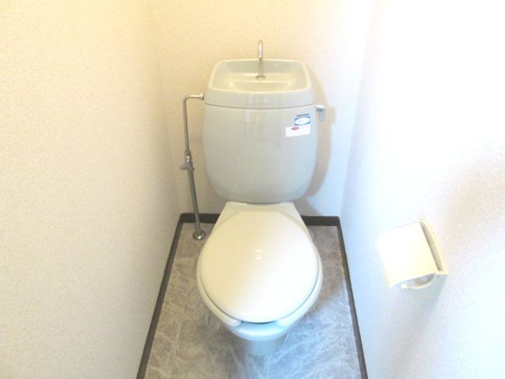 茨城県かすみがうら市稲吉東2(アパート)の賃貸物件の内装