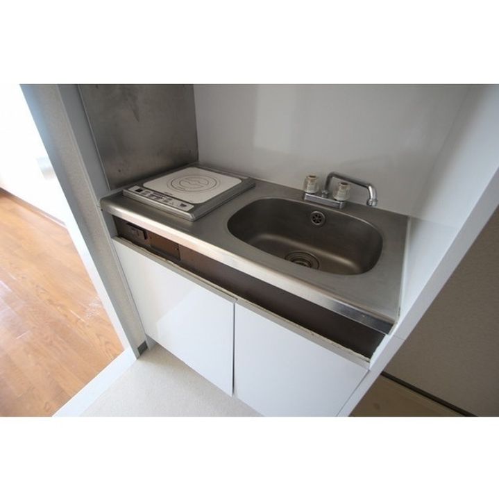 ベルメゾン2のキッチン