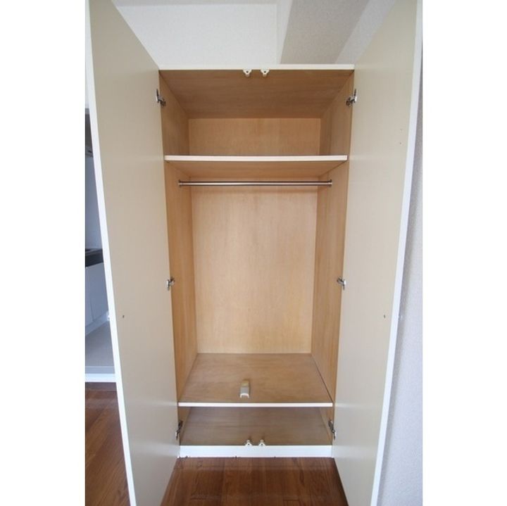 ベルメゾン2の内装