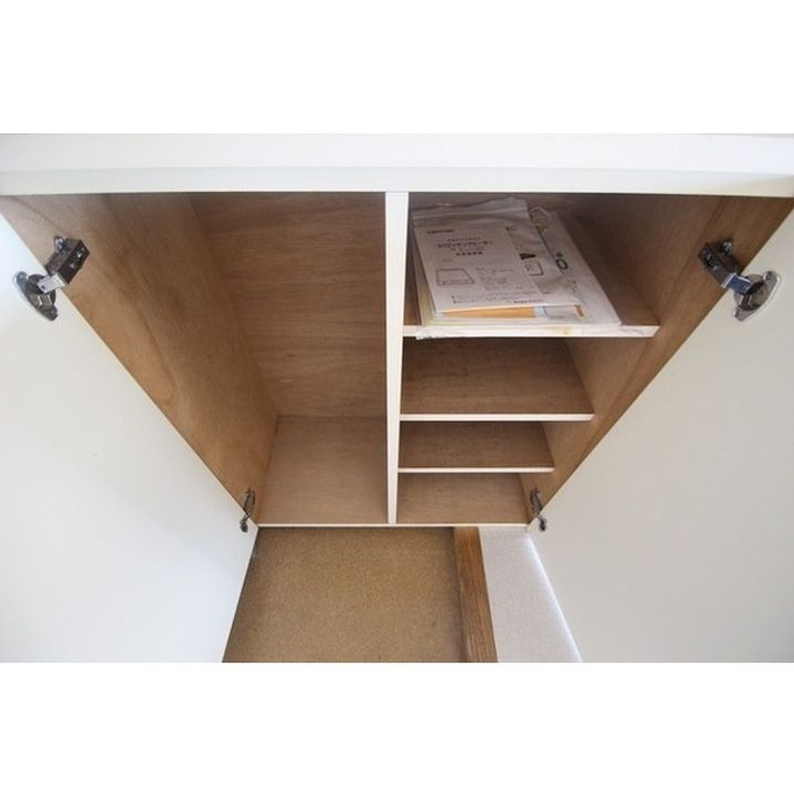 ベルメゾン2の玄関