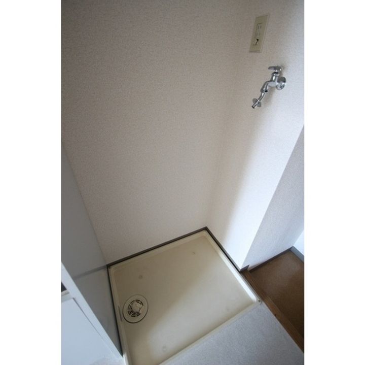 ベルメゾン2の内装