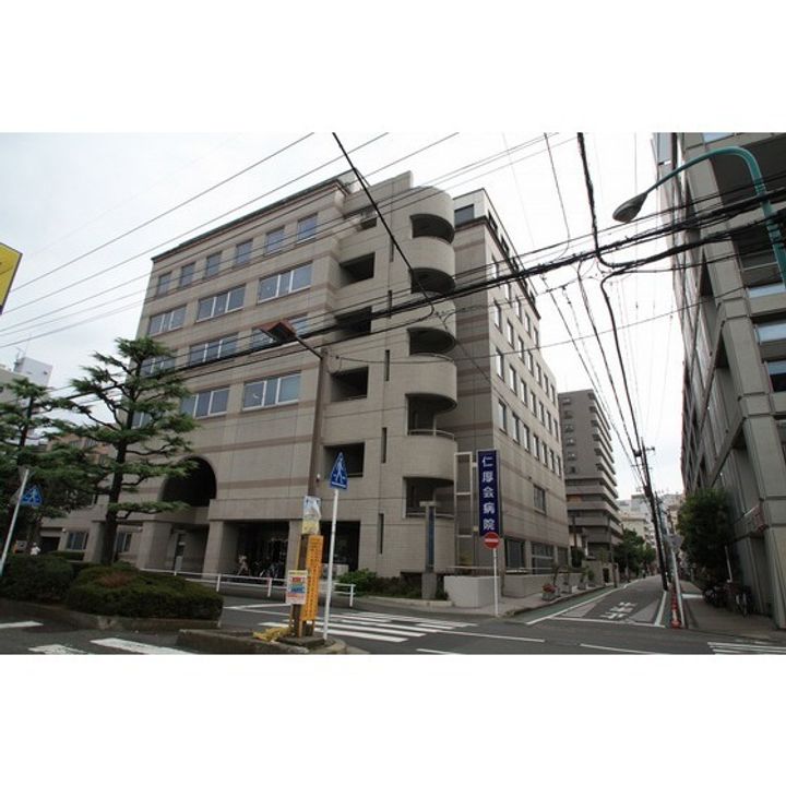 ベルメゾン2の周辺