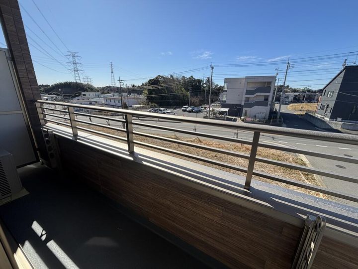 千葉県四街道市もねの里5(アパート)の賃貸物件の内装