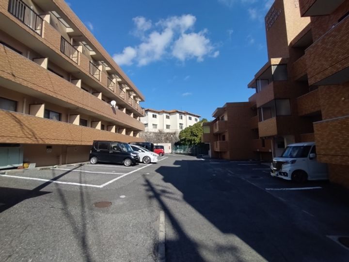 広島県広島市安佐南区高取北1(マンション)の賃貸物件の地図