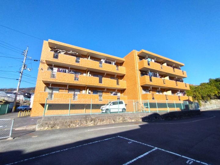 広島県広島市安佐南区高取北1(マンション)の賃貸物件の外観