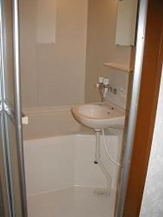 東京都八王子市大塚(アパート)の賃貸物件の風呂