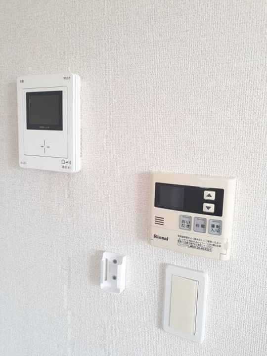 ローズ クォーツの内装