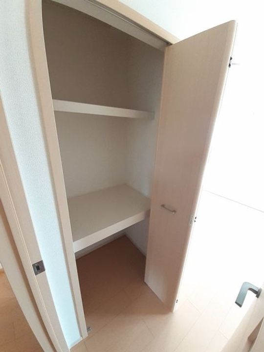 ローズ クォーツの内装