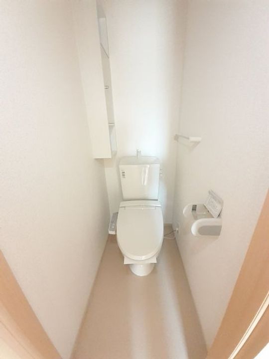 ローズ クォーツの内装