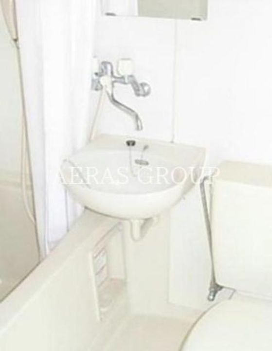 コスモ谷中の内装