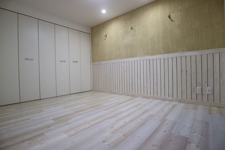 鹿児島県鹿児島市唐湊3の賃貸マンションの内装