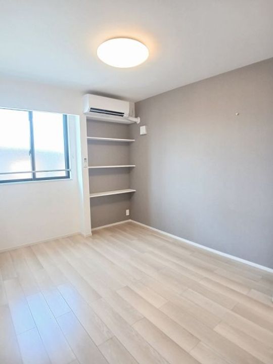 福島県伊達市保原町字旭町(アパート)の賃貸物件の内装