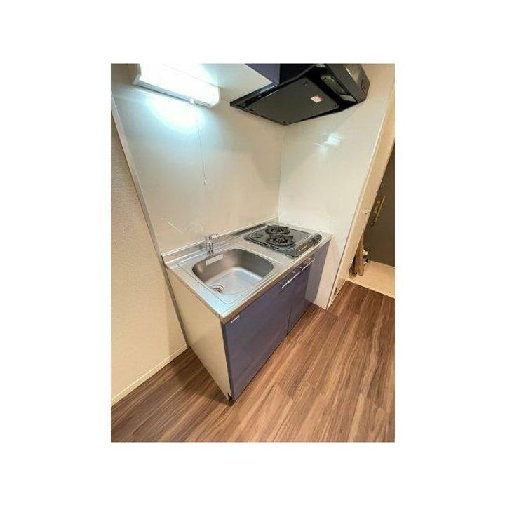 東京都文京区白山1(マンション)の賃貸物件のキッチン