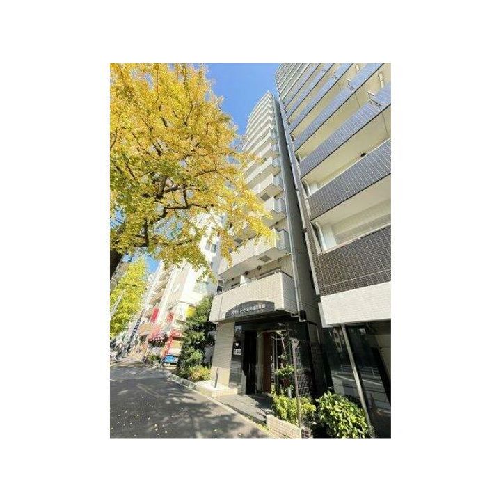 東京都文京区白山1(マンション)の賃貸物件の地図