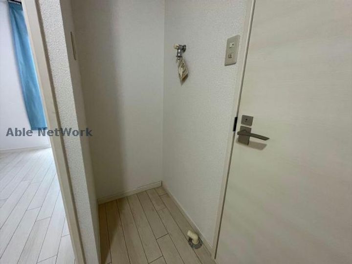 ファミール伊藤Aの内装