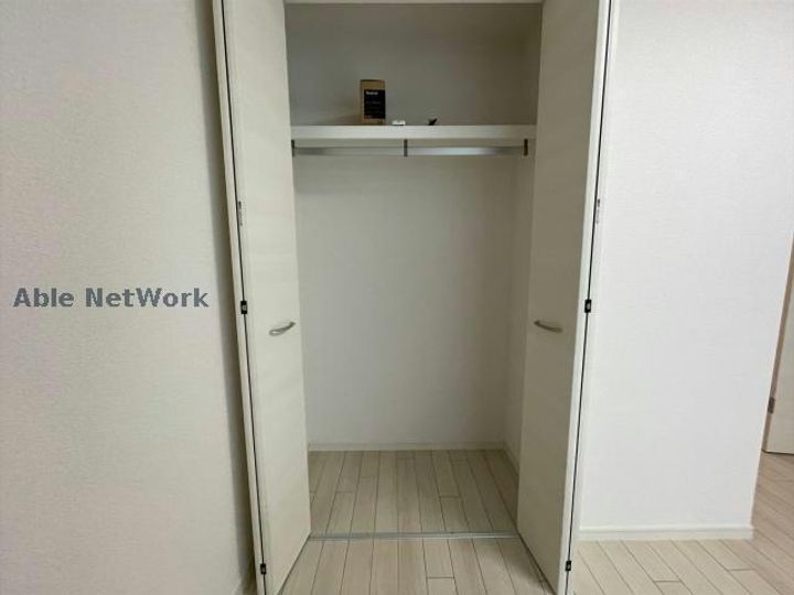 ファミール伊藤Aの内装