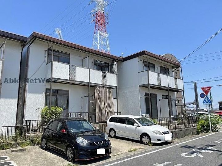 ファミール伊藤Aの外観