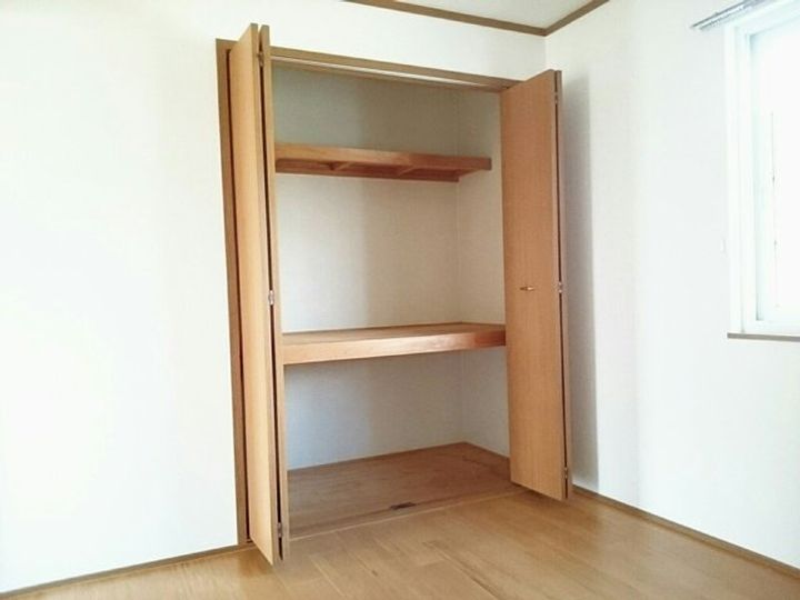 グリーンヒルズK IIの内装