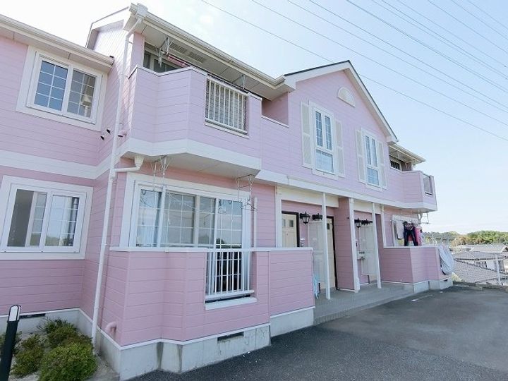 グリーンヒルズK IIの外観