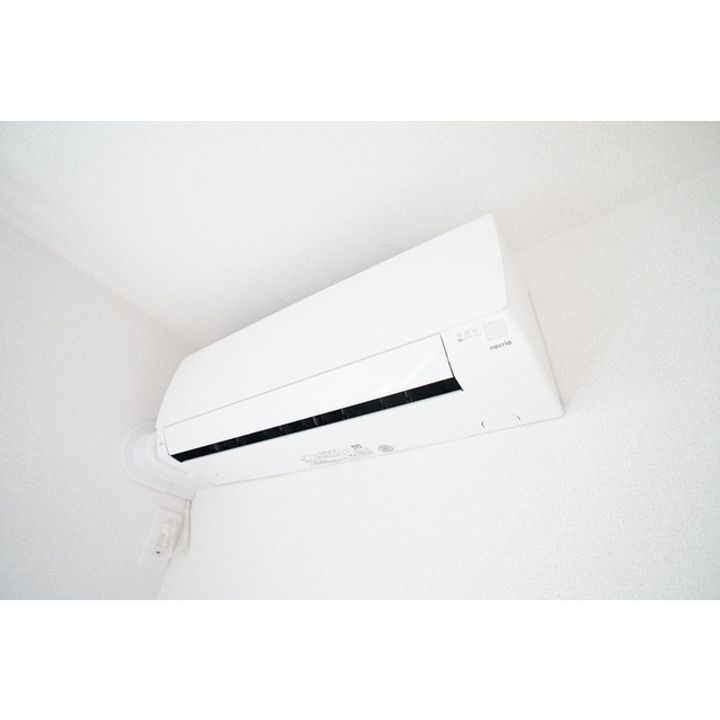 パークメゾン iの内装