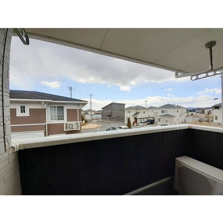 パークメゾン iの内装