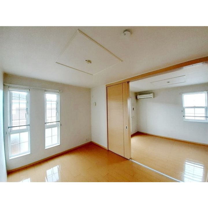 パークメゾン iの内装