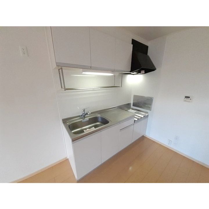 パークメゾン iのキッチン