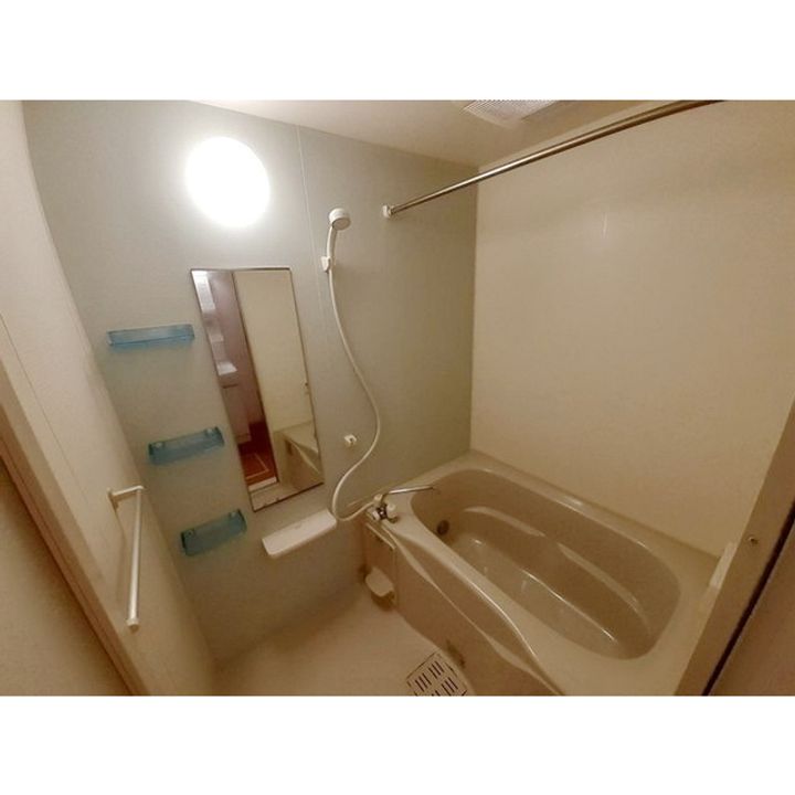 パークメゾン iの風呂