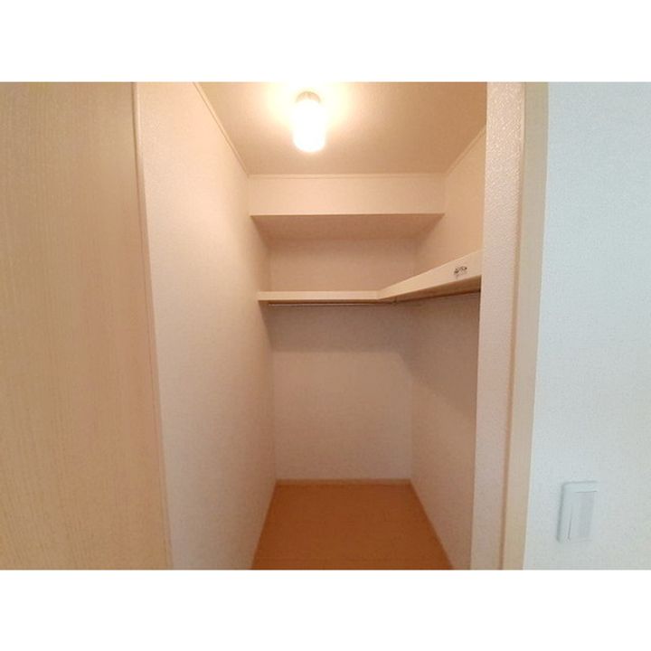 パークメゾン iの内装