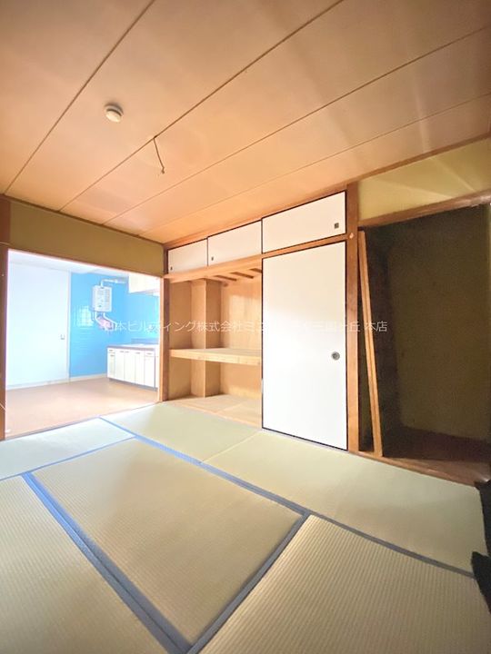 ケンスイ第2ビルの地図