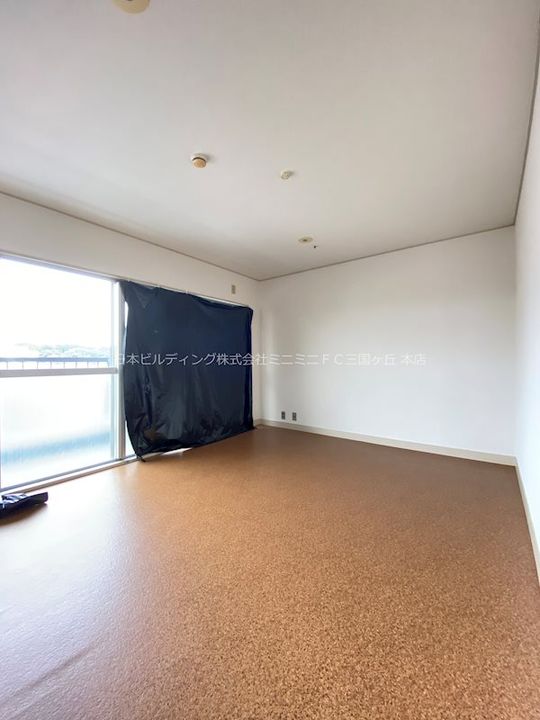 ケンスイ第2ビルの内装