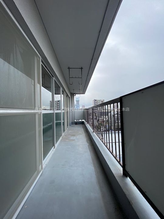 ケンスイ第2ビルの内装