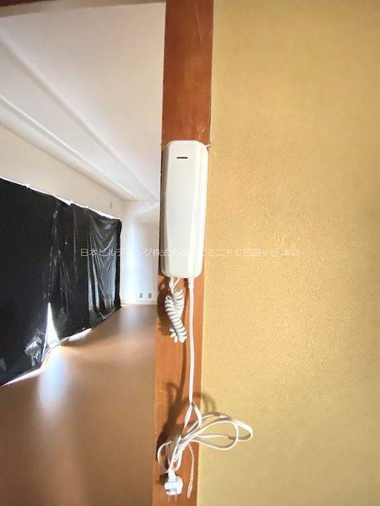 ケンスイ第2ビルの内装