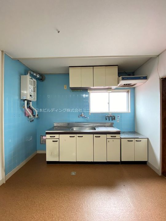 ケンスイ第2ビルのキッチン