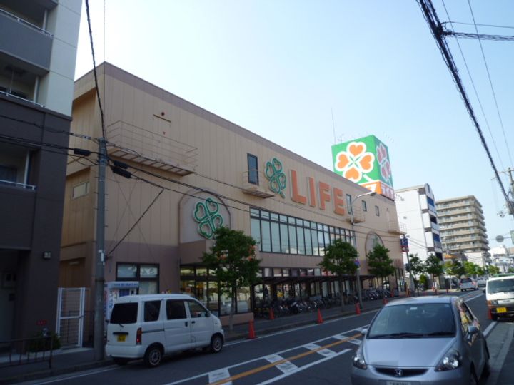 ケンスイ第2ビルの周辺