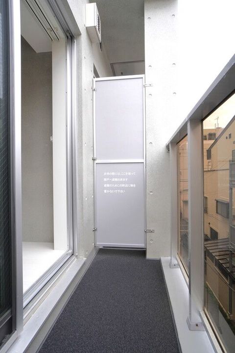 フルハウス飯田橋の内装