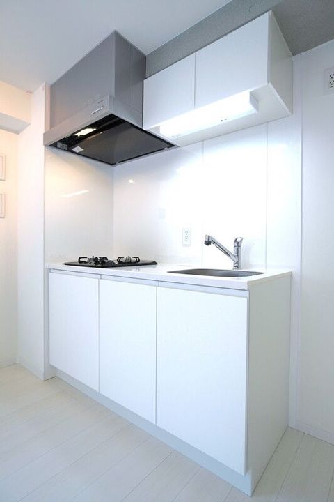 フルハウス飯田橋のキッチン