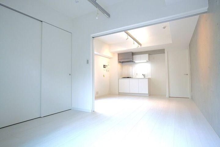 フルハウス飯田橋の内装