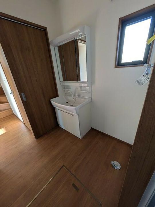 東京都国立市谷保(一戸建)の賃貸物件の内装